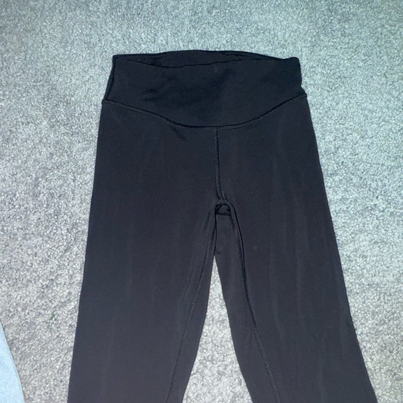 Wunder Under smoothcover HR tight 25” black size 6 - Picture 3 of 3